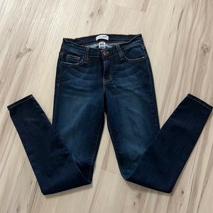 Judy Blue boutique jeggings size 3/26